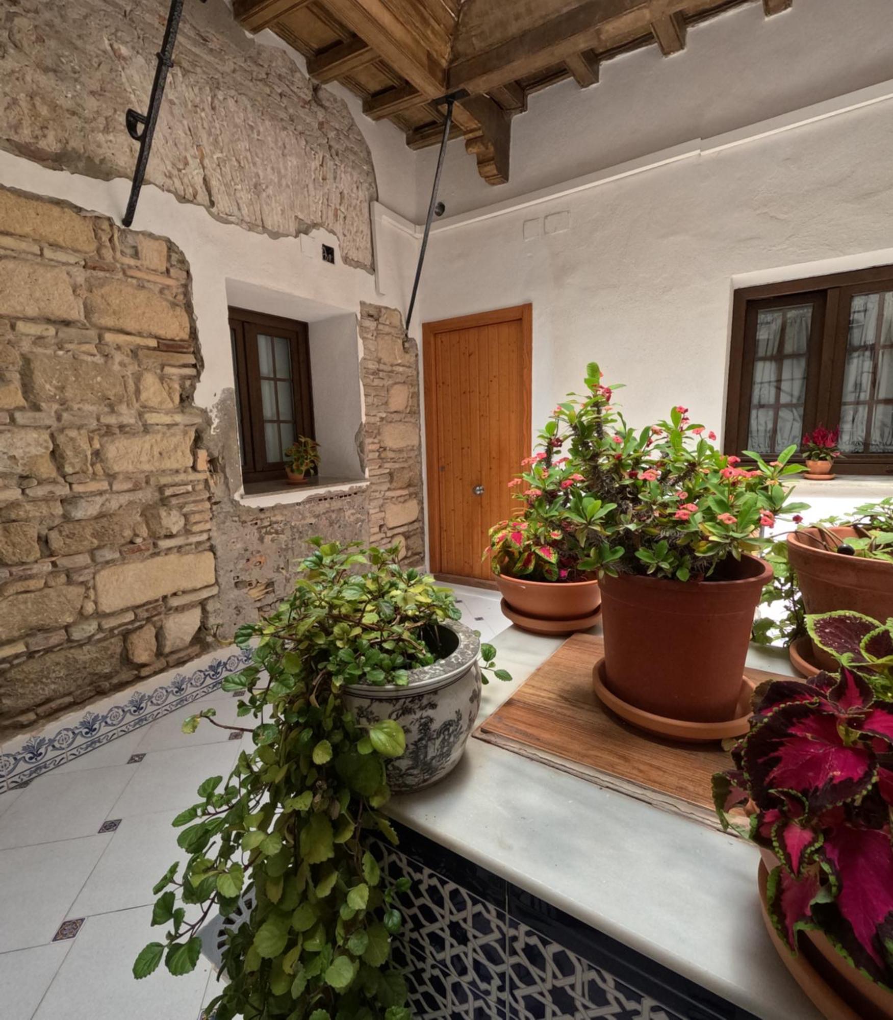 Apartamento El Rincon De Carmen Jerez de la Frontera Exterior foto