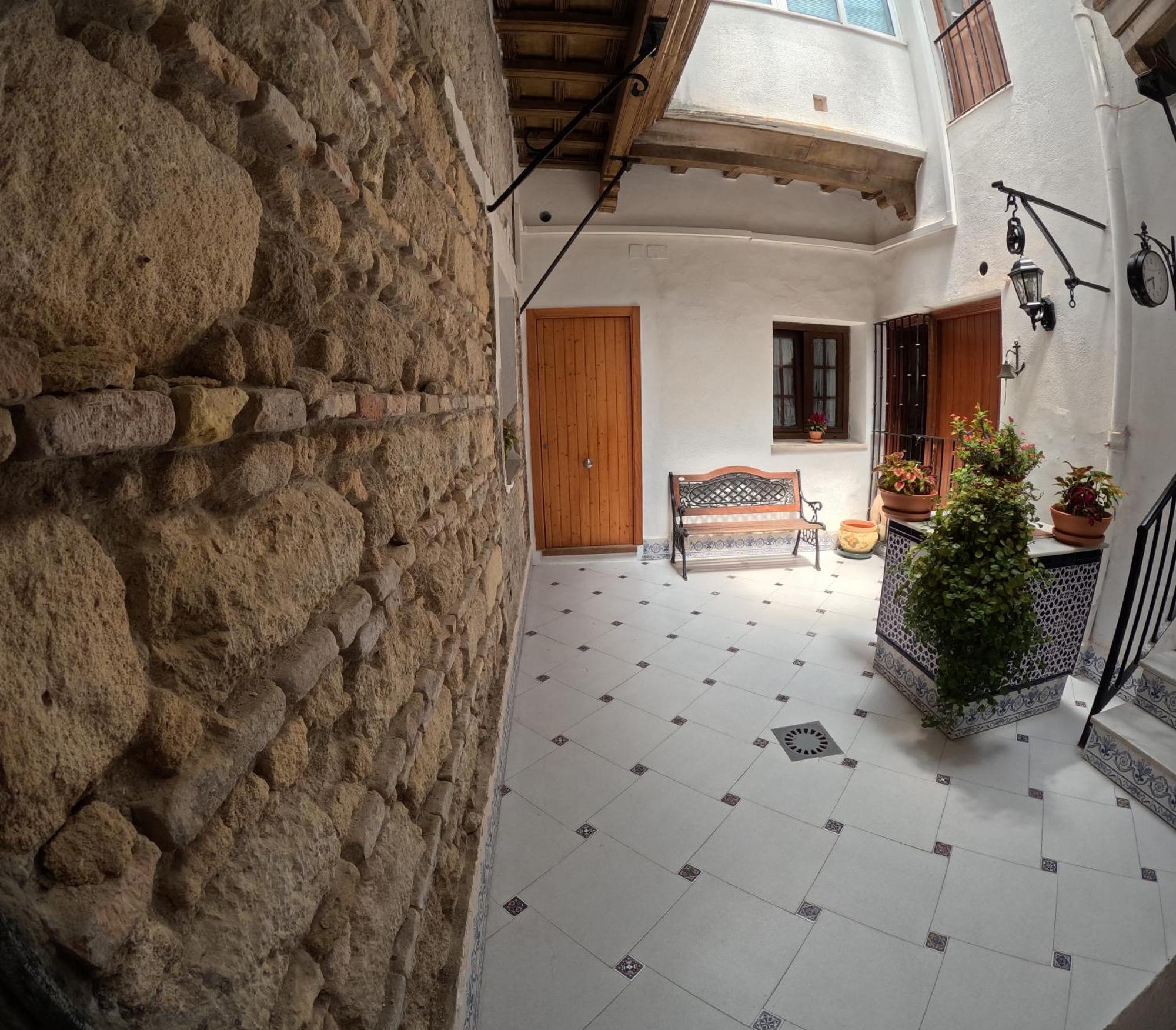 Apartamento El Rincon De Carmen Jerez de la Frontera Exterior foto