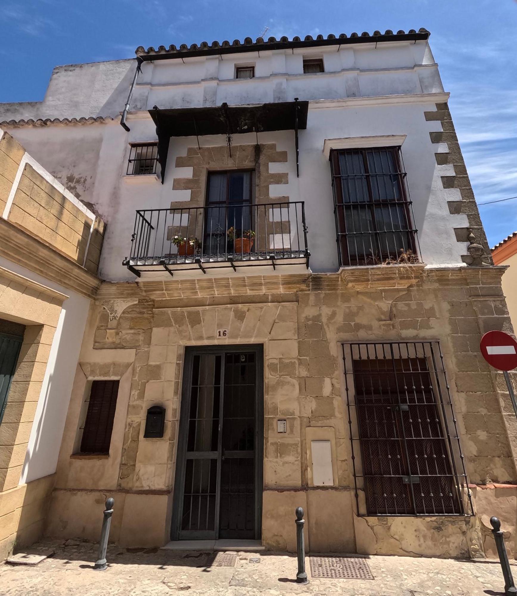 Apartamento El Rincon De Carmen Jerez de la Frontera Exterior foto